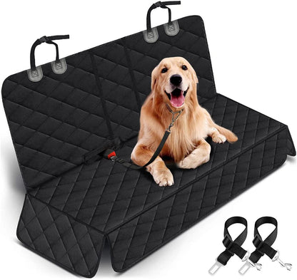 DogSafe Ride™ Waterproof Car Seat Cover 